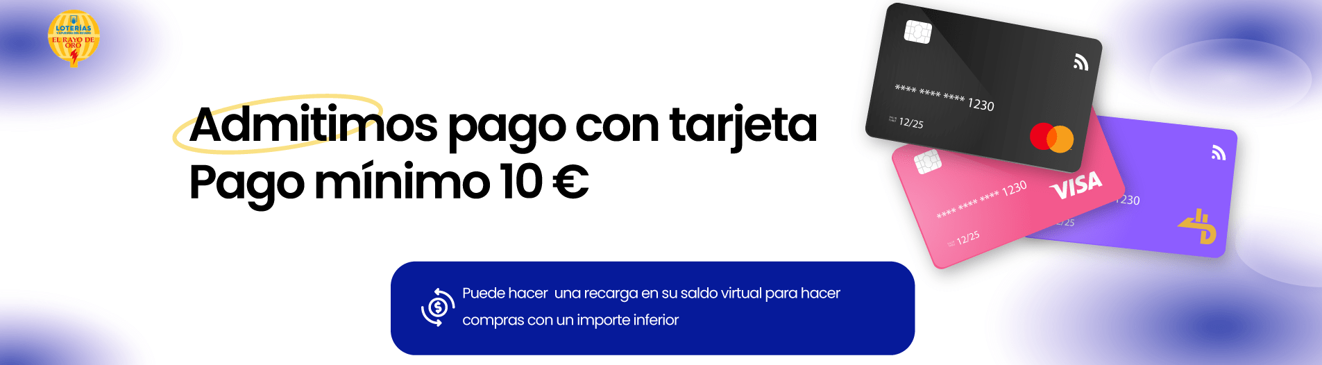 Pago Tarjetas